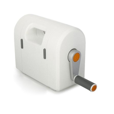 Bærbar manuel udstansnings- og prægemaskineplade 7,8*15 cm papirmaskinebagside