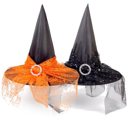 2 St Halloween Vintage Vintage För Kvinnor Black And Orange