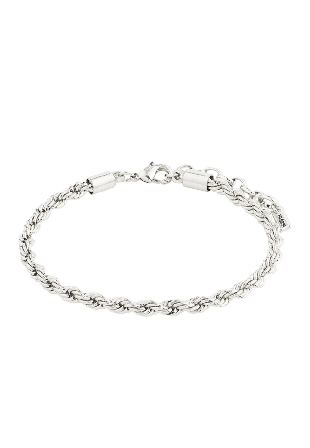 Pilgrim Pam Bracelet Smycken & klockor Dam Silver ONESIZE