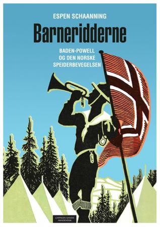 Barneridderne - Bok av Espen Schaanning - Hardback