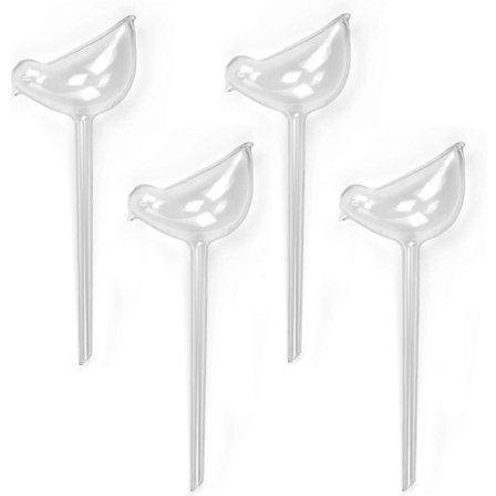 4 store selvvandingskugler, vandingskugle, drypvanding