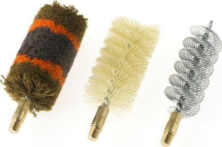 Beretta Set Of 3 Shotgun Brushes Ga 12 Vapenvård OneSize