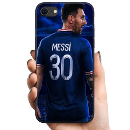 Yhteensopiva Puhelinkuori Apple Apple iPhone SE (2020) Lionel Messi