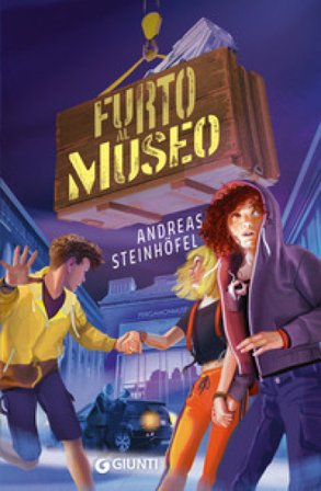 Furto al museo Andreas Steinhofel