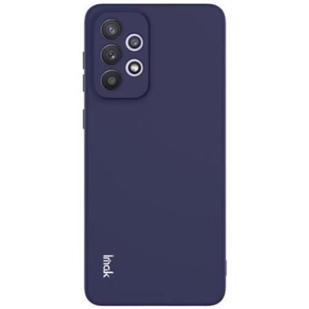 Imak Samsung Galaxy A33 5g Skal Skin Touch Blå