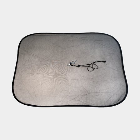 Myggenet til båd (dæksluge) Rutgerson, universal, 650 x 650 mm