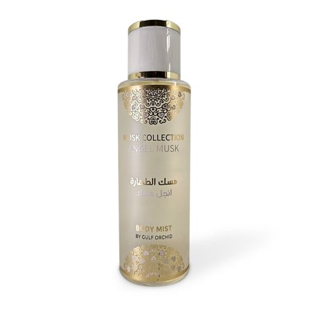 Gulf Orchid Body Mist Angel Musk 250ml - Acqua Aromatica Unisex