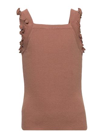 Eira - Vest T-shirts Sleeveless Rosa Hust & Claire