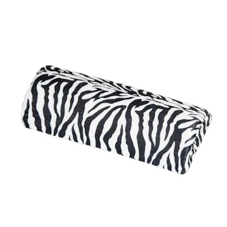 Neglepude Zebra håndledsstøtte manicure owl gel akryl neglestøtte