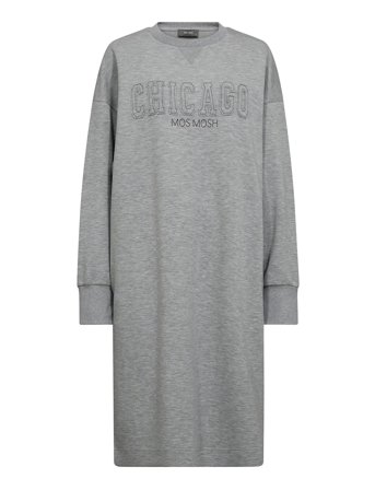 MOS MOSH | Mmrenzi O-Ls Sweatdress | XL