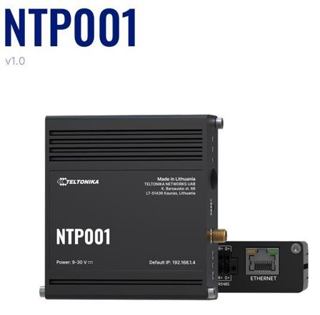 TELTONIKA NTP001 NTP Server