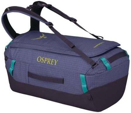 Osprey Transporter 40L Euphoria Purple/Purple Ink