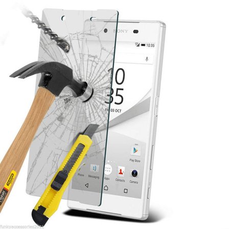 2-PACK härdat glas Sony Z5 Premium