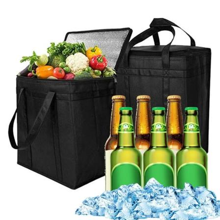 Ekstra stor 31L isolert kjølebag Cool piknikbag