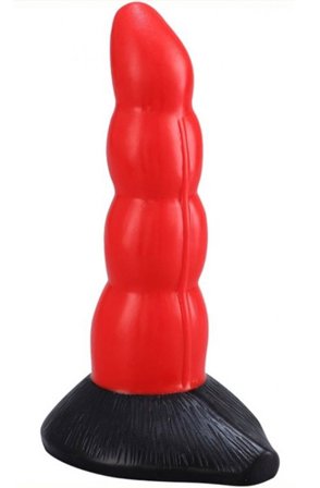 MonsterRed Monster Cater Dildo 21 cm - Woome.pl