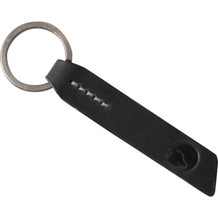 Fjällräven Övik Key Ring in Black