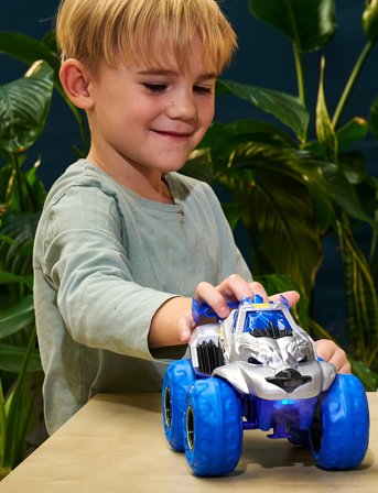 Dickie Toys Dickie Toys Arctic Ice Monster - Multi/patterned - ONE SIZE