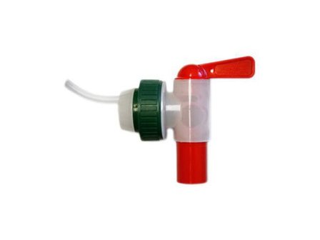 NORDEX Kran till 5 L dunk, 40mm - Lyreco - Städ och hygien - Rengöringsmedel - Doseringsutrustning