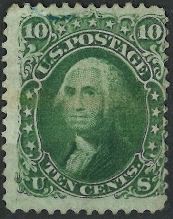 USA - MICHEL 20 - Ubrugt