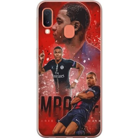 Kompatibel Mobilcover til Samsung Samsung Galaxy A20e Mbappe