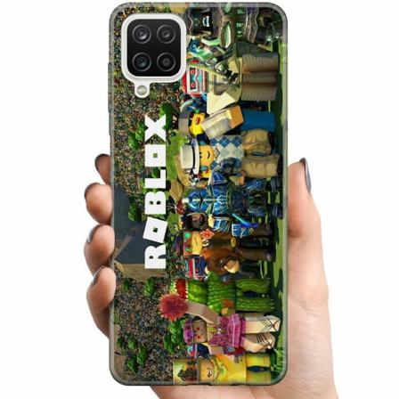 Samsung Galaxy A12 Tpu Mobilskal Roblox