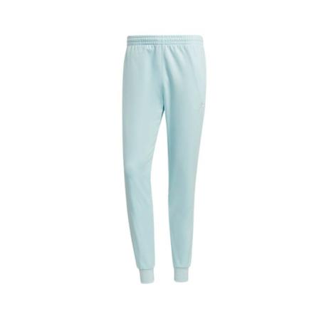 Adidas Originals, Adicolor Classics Cut Line Pants Blauw, Heren, Maat:XL