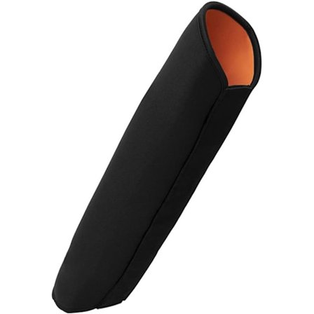 Elektrisk sykkelbatteri deksel vanntett og kuldesikker batteri beskyttelsesdeksel egnet for elektrisk sykkel nattkjøring og utendørs sykling