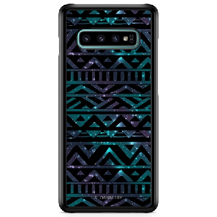 Bjornberry Skal Samsung Galaxy S10 Plus - Rymd Aztec