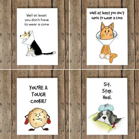 Kannusta onnittelukortteja Kollegan eläkkeelle jäävä kortti F F