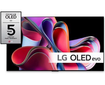 LG-OLED55G36LA - B-vare-55" 4K OLED-TV som er perfekt for sport og gaming-Tv-46 - 55"