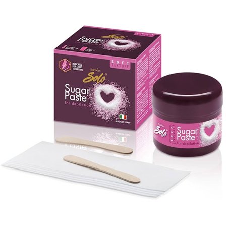 180g - Solo - Soft - Sockervax - ItalWax