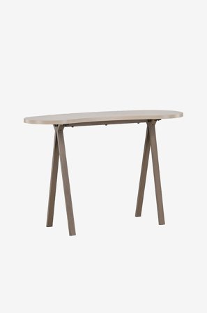 Venture Home - Skrivebord Holmestrand - Beige - Skriveborde - Fra Homeroom