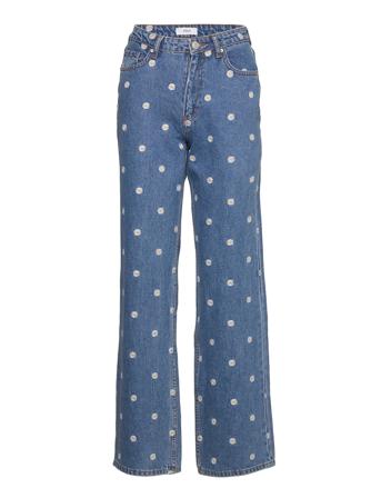 Enbree Jeans Emb 6863 Raka Jeans Multi/mönstrad Envii