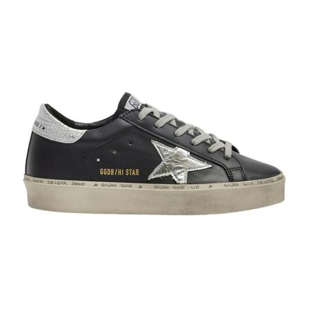 Golden Goose, Sneakers Zwart, Heren, Maat:40 EU