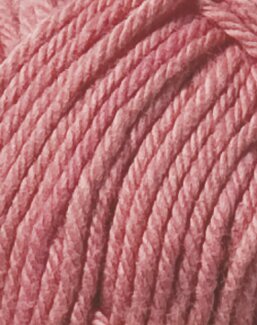 Garn Järbo Soft Cotton Koralle