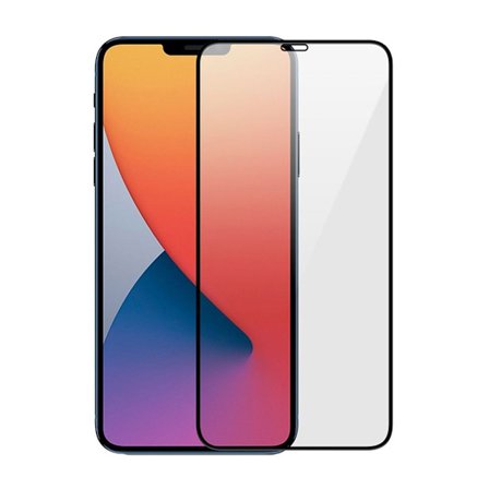 Screen Protector iPhone 12 mini - 3D Tempered Glass Privacy