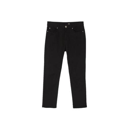 Lexington, Zoe Solid Pants Zwart, Dames, Maat:W30