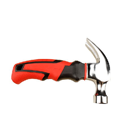 Hammer 8oz, Liten Hammer, Campinghammer, Minihammer, Klohammer, Kort Hammer, Liten Hammer for Kvinner, Spikerhammer, Handy Hammer, Barnehammer, Liten 