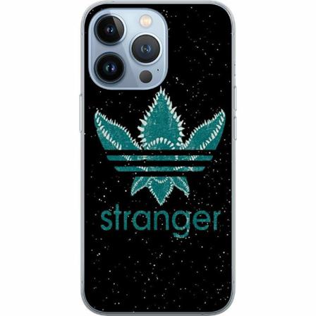 Apple Iphone 13 Pro Mjukt Skal - Stranger Things
