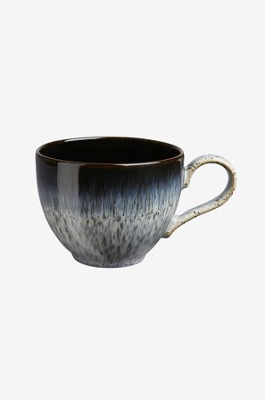 Denby - Kopp Halo 25 cl - Svart - Kopper & krus - Fra Homeroom