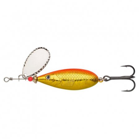 Abu Garcia Droppen Maxi 9g - Gold Fluorescent Orange