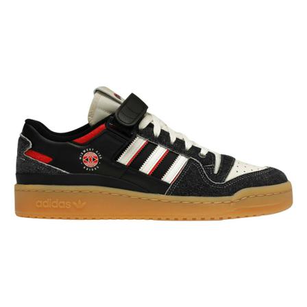 Adidas - Sneakers - Svart - Herr - Storlek: 44 2/3 Eu, Herr, Storlek: 44 2/3 EU