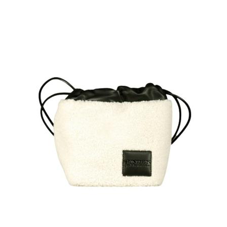 Sundek, Bucket Bags Beige, Dames, Maat:ONE Size
