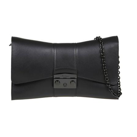 Furla, Shoulder Bags Czarny, Kobieta, Rozmiar: ONE Size