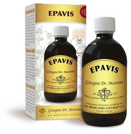 Dr Giorgini Epavis 500ml