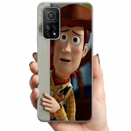 Xiaomi Mi 10t Pro 5g Tpu Mobilskal Toy Story - Woody