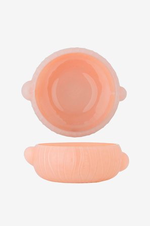 Bloomingville - Lalie Skål - Rosa - Skåle - Fra Homeroom