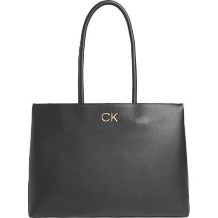 Calvin Klein Shopper , Zwart , Dames , Maat: ONE Size