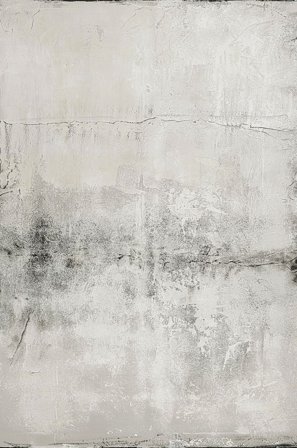 Malerifabrikken - Originalmålning Simple Living 8 - Vit - Tavlor - 90X120 - Från Homeroom