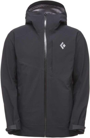 Black Diamond M's Recon Stretch Ski Shell Black